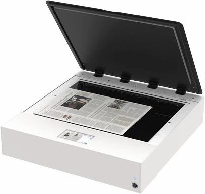 WideTek 18x25 Flatbed Scanner