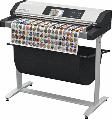 WideTEK 36 CL Scanner