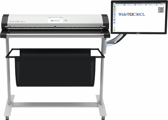 WideTEK 36 CL Scanner