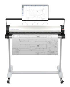 WideTEK Wide Format Scanners by Image Access logo