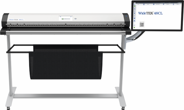 WideTEK 48 CL Scanner