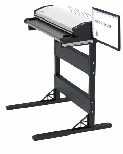 36 inch adjustable stand image