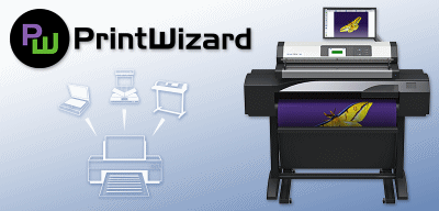 Print Wizard Software Application