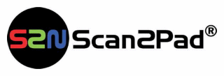 Scan 2 Pad logo