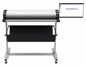 WideTEK Wide Format Scanners by Image Access logo