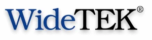 WideTEK Logo