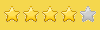 4 Star rating