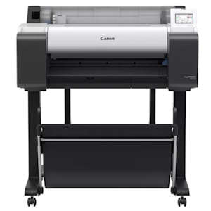 Canon TM-250 printer