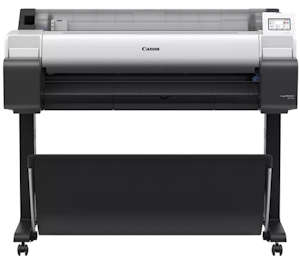 Canon TM-340 printer