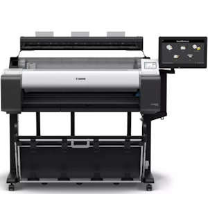 Canon TM-355 MFP Z36 printer