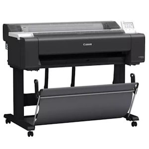 Canon TM-610M printer scanner combo