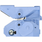Replacement cutter blade for printers