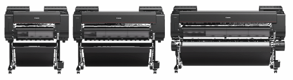 Canon Pro Series Printers