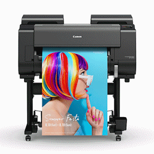 Canon GP-2000 printer