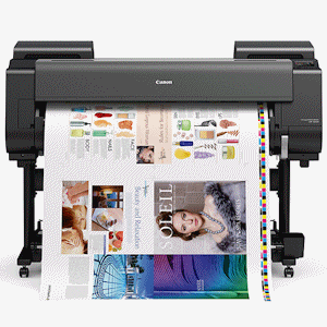 Canon GP-4000 printer