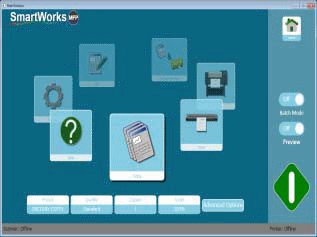 Smartworks frame