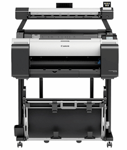 Canon TM-200 MFP L24ei printer-scanner