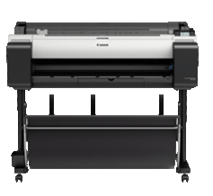 Canon TM-300 printer