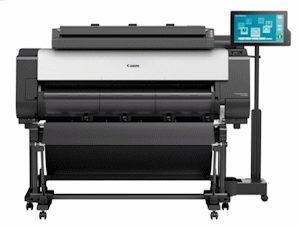 Canon TX-4000 printer