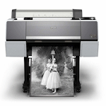 Epson P6000 printer
