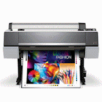 Epson P8000 printer