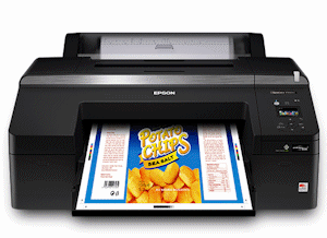 Epson P5000CE photo printer