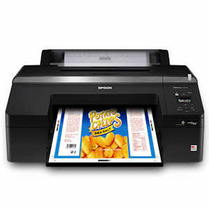 Epson P5000CE photo printer
