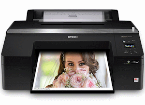 Epson P5000SE photo printer