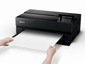 Epson P700 Photo Printer sheet feed