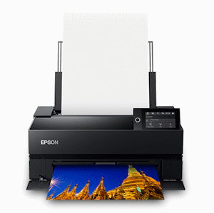 Epson P700 photo printer