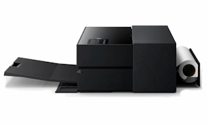 Epson P700 Photo Printer side view