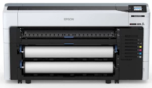 Epson P8570DL large format printer photo