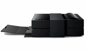 Epson P900 Photo Printer side view