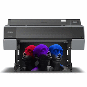 Epson P9570 wide format printer photo
