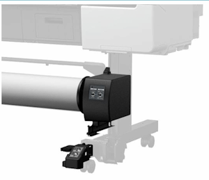 Take-up Reel System for 60 Inch printers