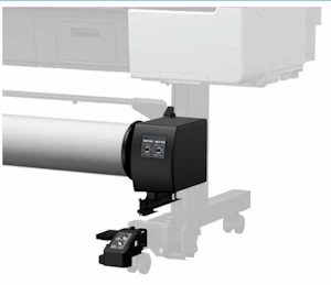 Take-up Reel System for 64 inch printers