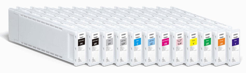 Epson T44H PRO12 Ink Set