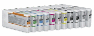 Epson T834 HDX Ink
