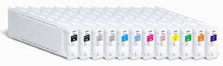 Epson T56N PRO10 Ink Set