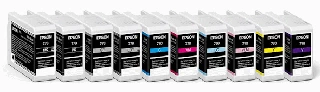 Epson T770 Ink