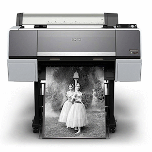 Epson P6000 photo printer