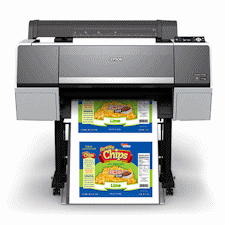 Epson P7000 CE wide format printer