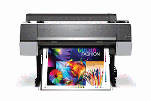 Epson P9000CE wide format printer