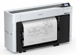 Epson T5770 Dual Roll Printer