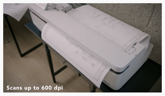 SCT3170M scanning