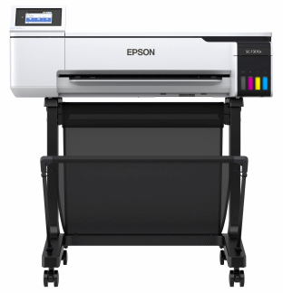 Epson SureColor T3170X large format printer and stand