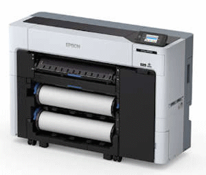 Epson T3770DE 24 inch dual roll printer