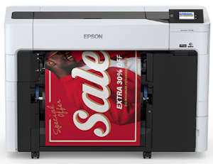 Epson T3770E printer