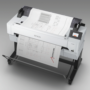 Epson T5470M printer