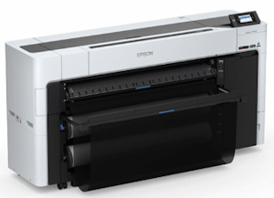 Epson T7770D 44 inch dual roll printer with post script